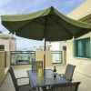 3-bedroom Tel Aviv with kitchen for 8 persons